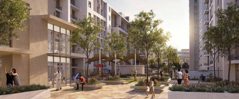 Parkview Apartments At Town Square By NSHAMA - Exterior