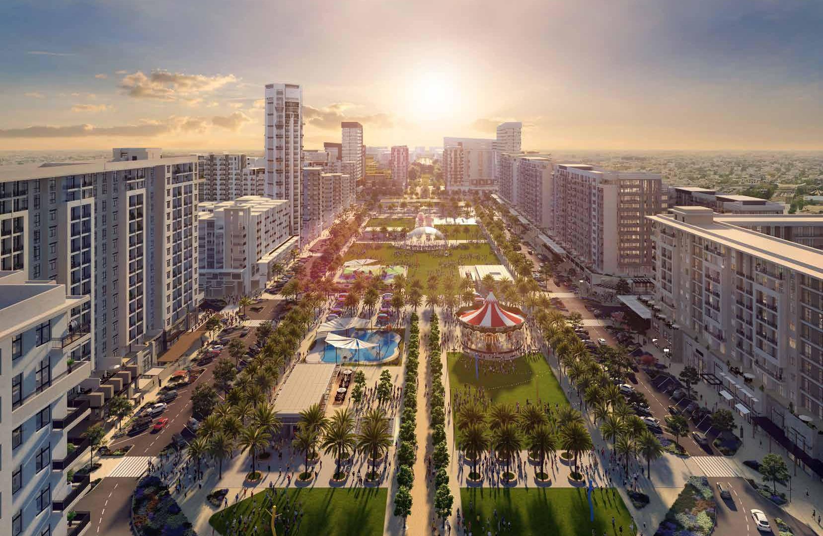 Parkviews Apartments