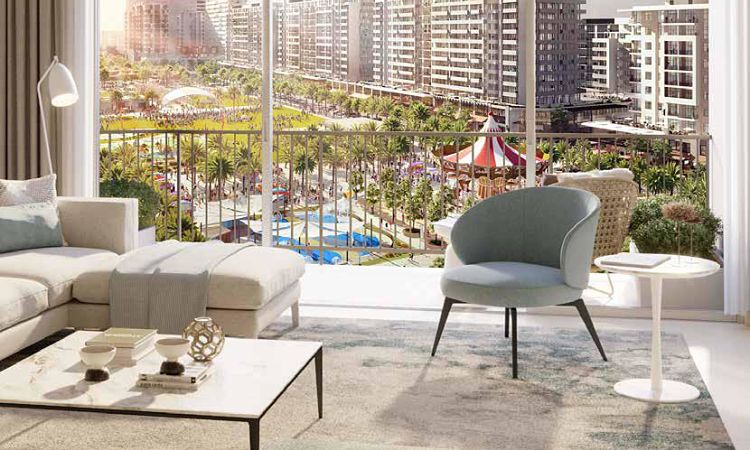 Parkviews Apartments by NSHAMA