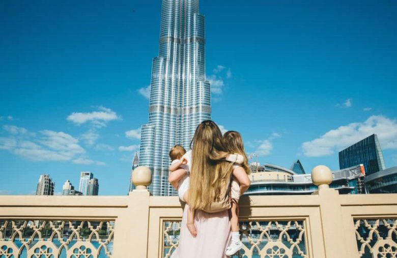 Dubai has high educational standards for children 