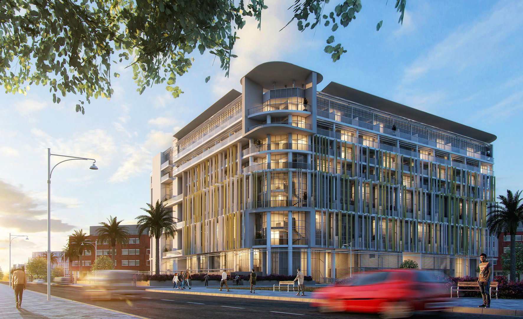 Oasis Two Residences