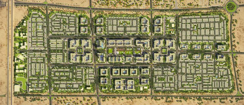 Parkside Apartments NSHAMA Master Plan
