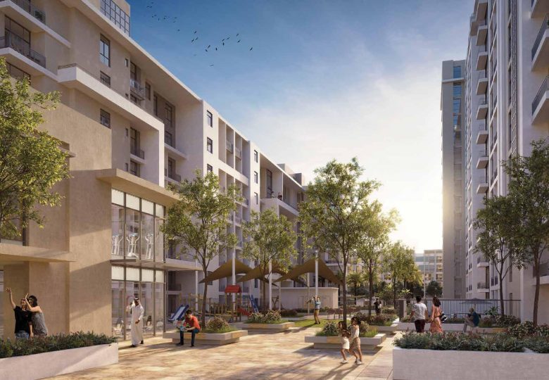 Parkside Apartments By Nshama At Town Square | Community View