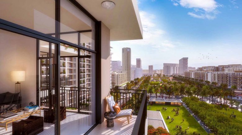 Parkside Apartments by Nshama