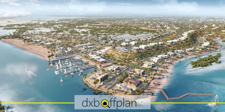 Property for Sale in Jubail Island
