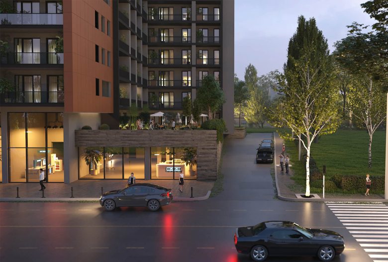 Landmark Jiqia Flats Tbilisi 