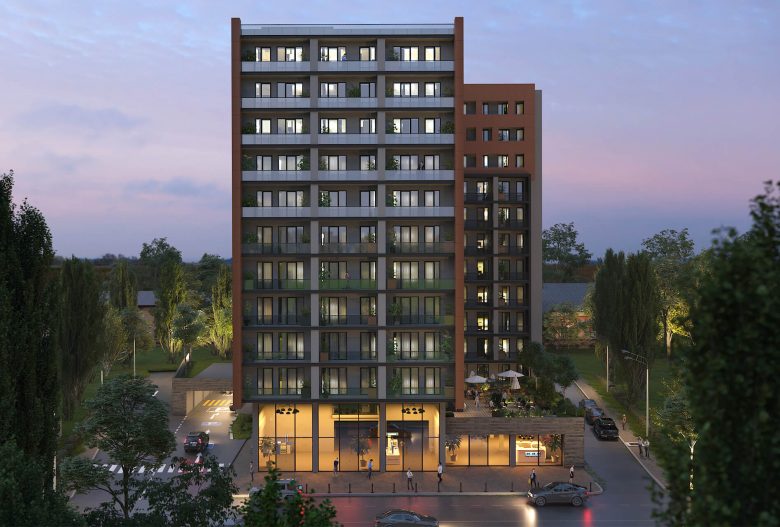 Landmark Jiqia Flats Tbilisi 