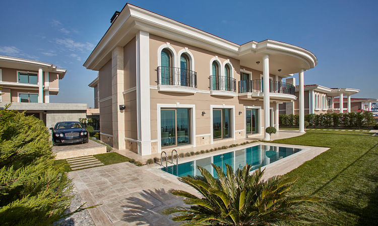 Marina Villas
