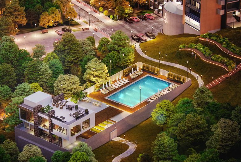 Royal Vake Flats Tbilisi | Demax Group