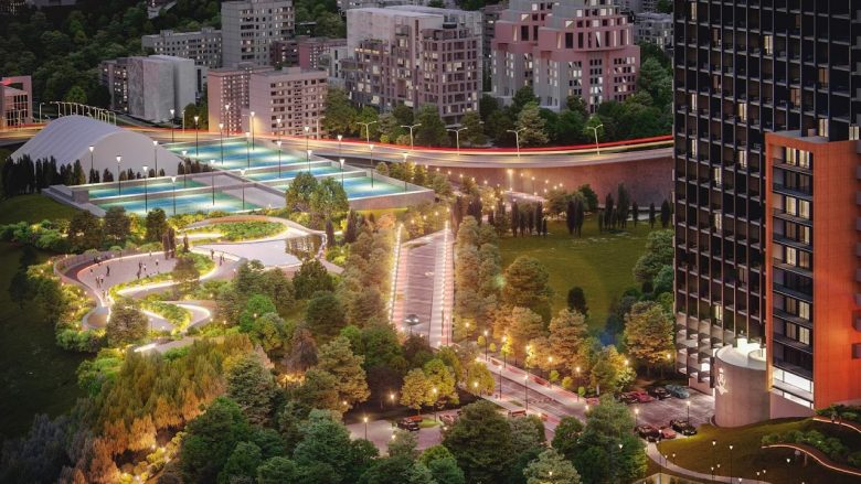 Royal Vake Flats Tbilisi | Demax Group