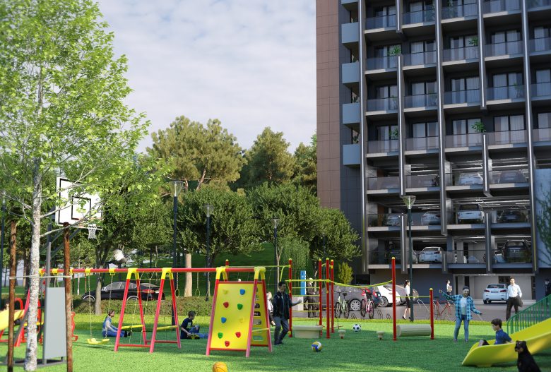Royal Vake Flats Tbilisi | Demax Group