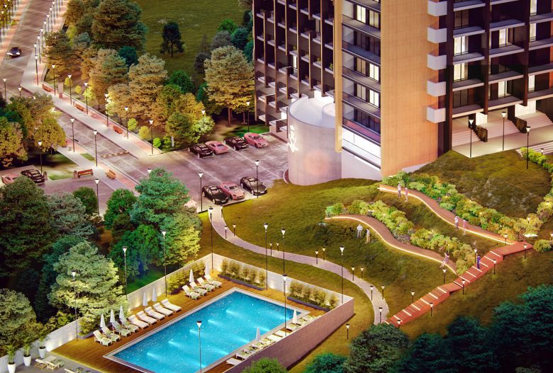 Royal Vake Flats Tbilisi | Demax Group