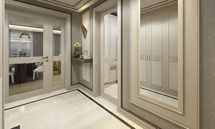 Sedef Mansions In Deniz Istanbul