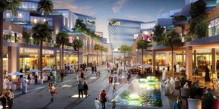 The Pulse Townhouses At Dubai South 