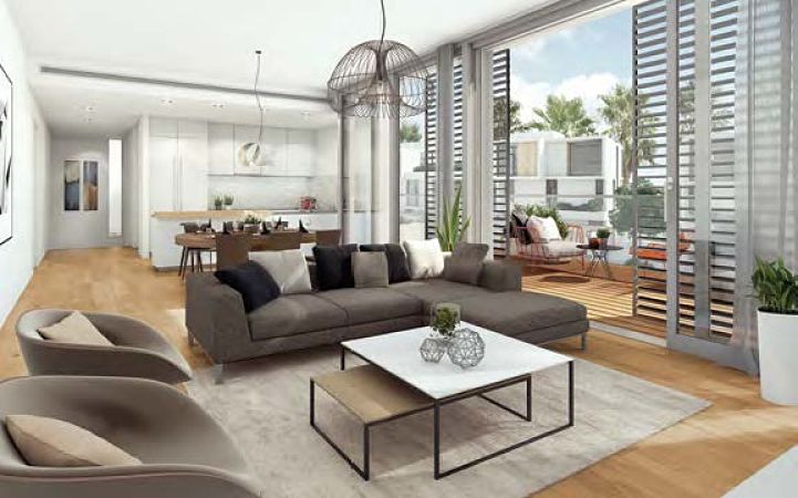 The Pulse Townhouses At Dubai South 