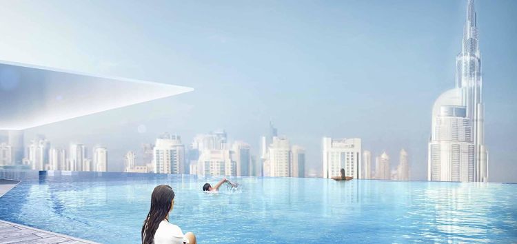 The Residences Dorchester Collection in Downtown Dubai | Omniyat