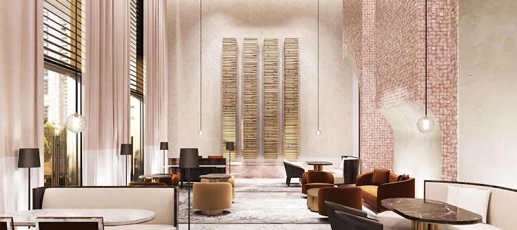 The Residences Dorchester Collection in Downtown Dubai | Omniyat