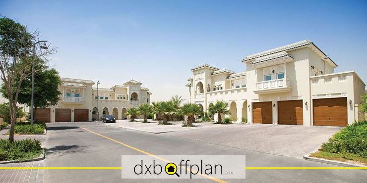 Al Furjan by Nakheel Properties
