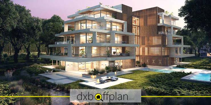 Ashjar Apartments in Dubai