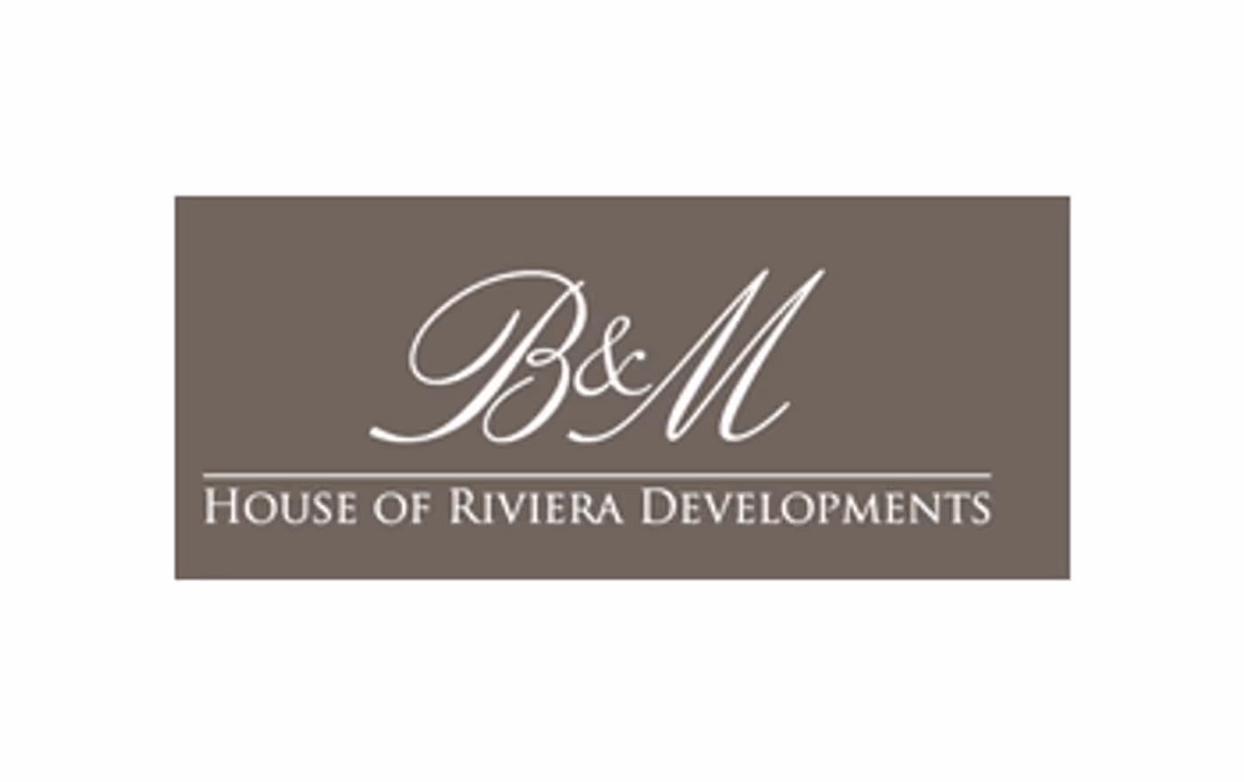B&M Riviera Developments projects