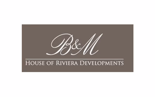 B&M Riviera Developments logo