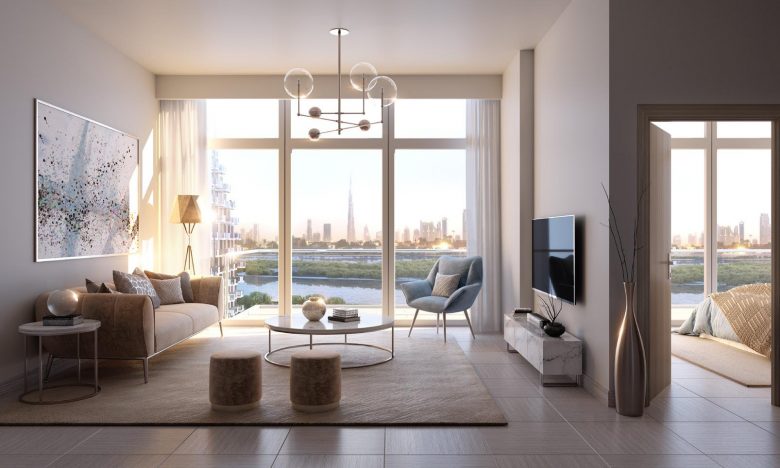 Creek Views 2 By Azizi Developments