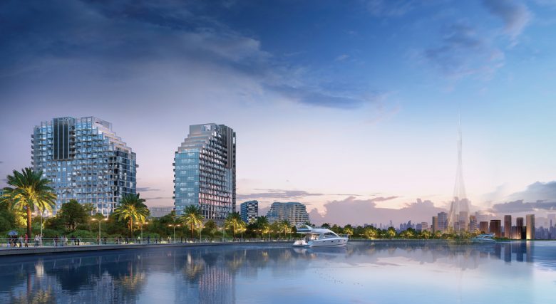 Creek Views 2 By Azizi Developments