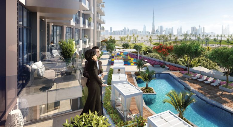 Creek Views 2 By Azizi Developments