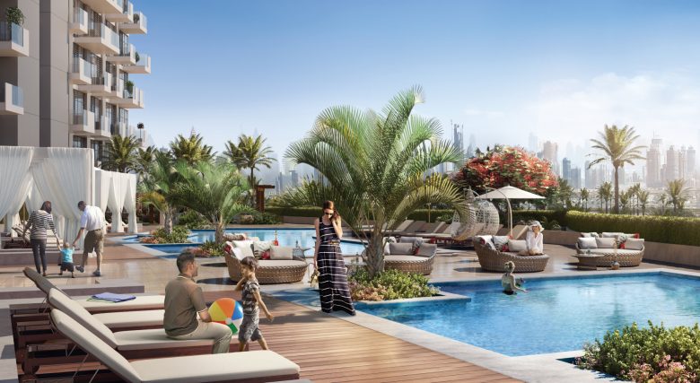 Creek Views 2 By Azizi Developments
