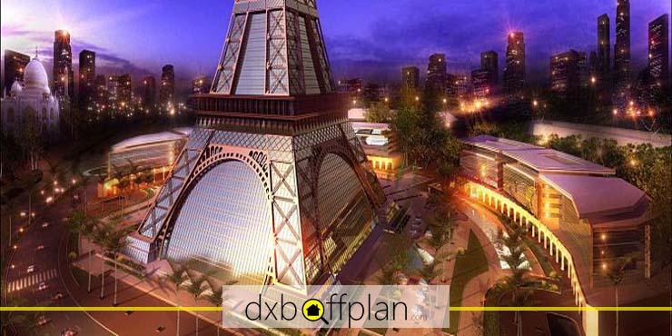 Falconcity of Wonders Properties for Sale