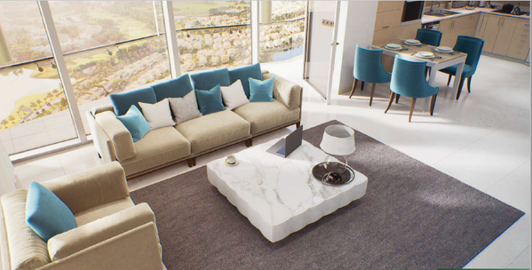 Golf Views Apartments By Seven Tides