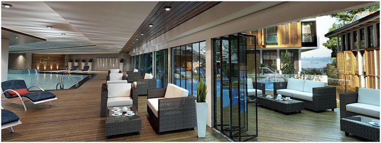 Kasr-I Ala Residences At Çengelköy Istanbul