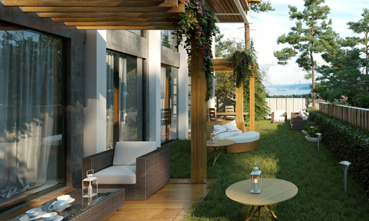 Kasr-I Ala Residences At Çengelköy Istanbul