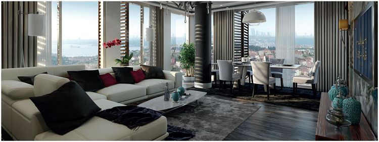 Kasr-I Ala Residences At Çengelköy Istanbul