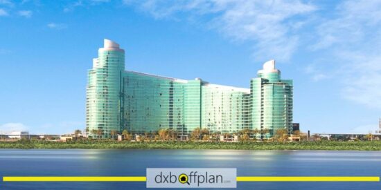 Marsa Plaza: modern architecture with vibrant outdoor spaces