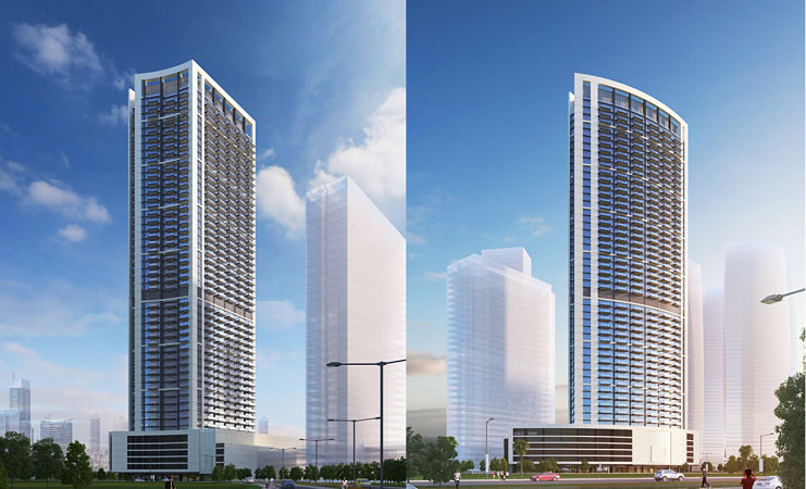 Nobles Tower At Business Bay