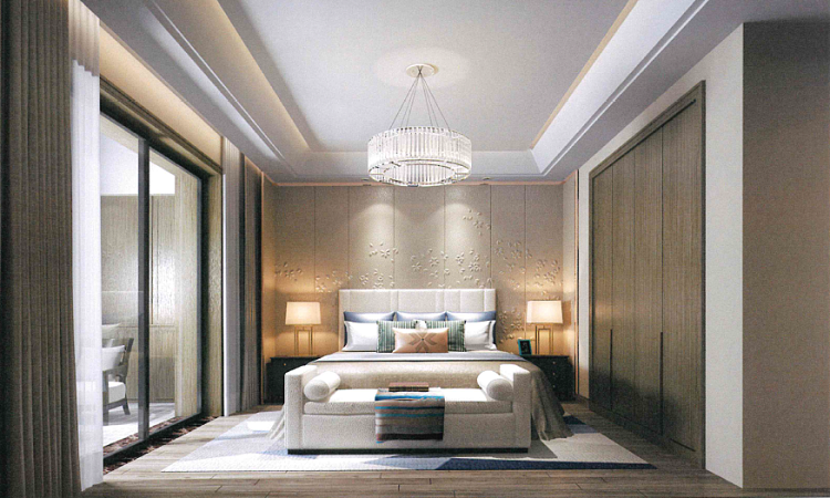 Nobles Tower - Bedroom