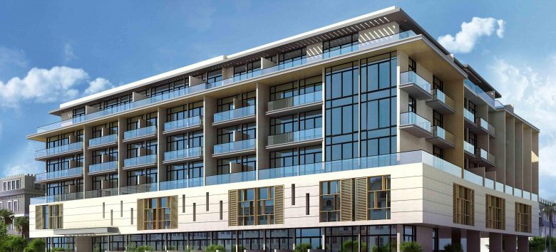 Oxford Boulevard by Iman Developers | Elegant Collection of Apartments in Jumeirah Village Circle