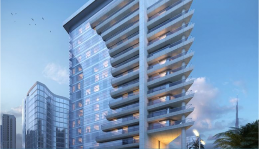 Sky Bay Hotel By The First Group | Superb Design Hotel in Business Bay