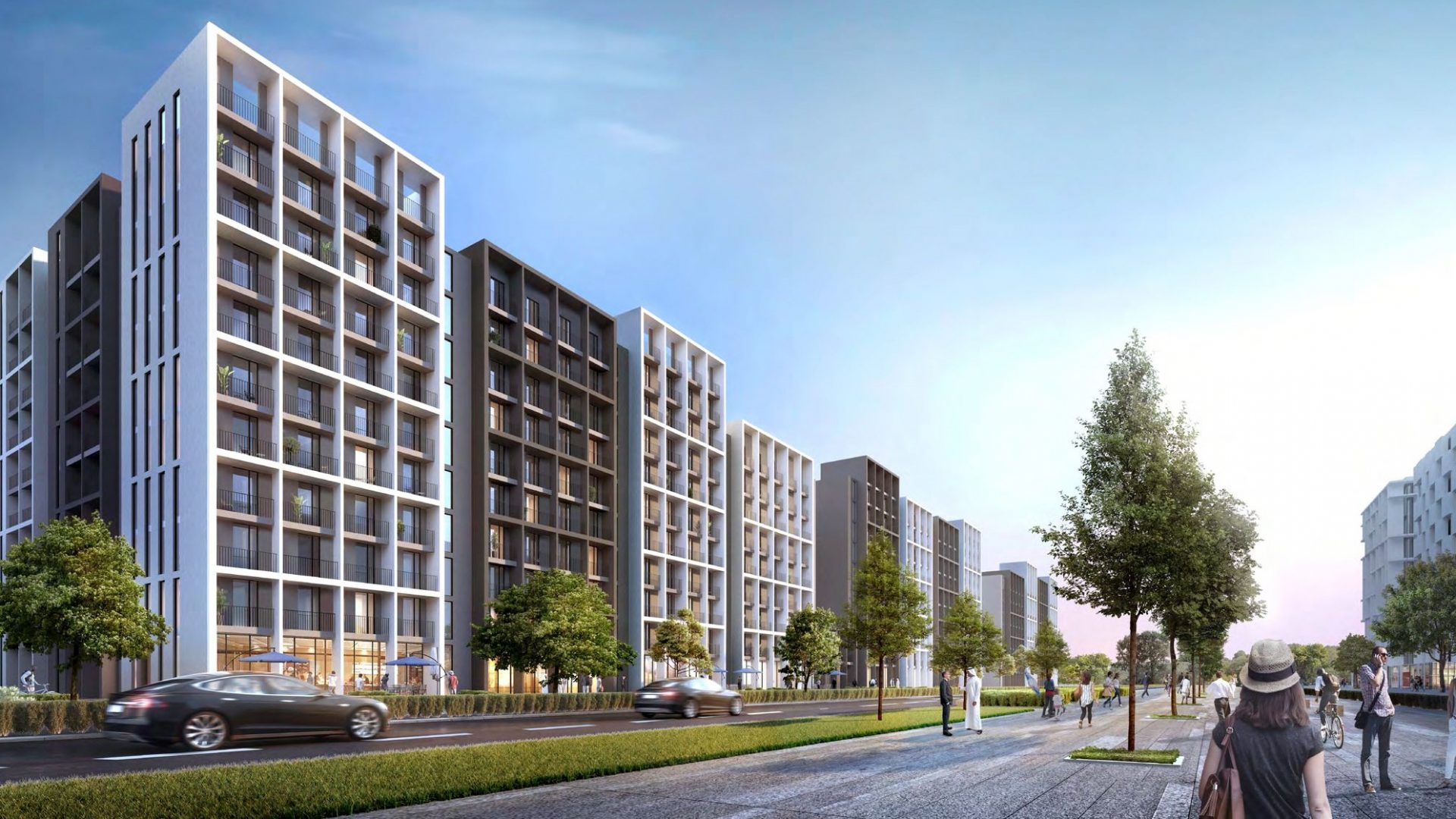 The Boulevard 2 Apartments