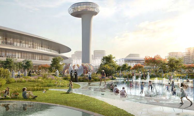 The Boulevard 2 Apartments At Aljada Sharjah 