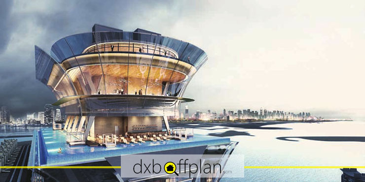 The Palm Tower by Nakheel Properties