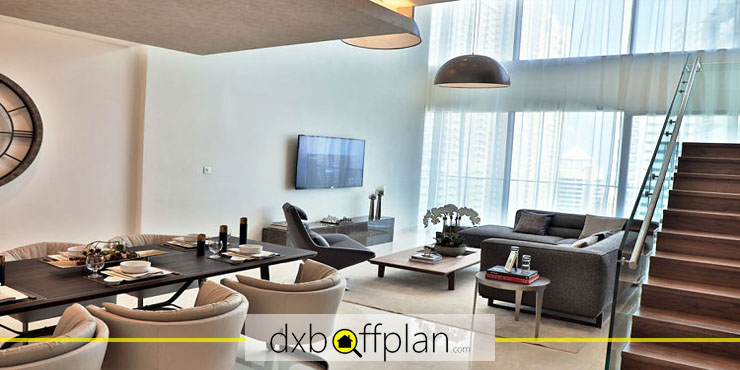 The Residences at Marina Gate