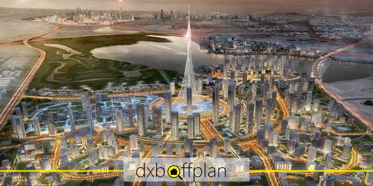 Buying a Property in Dubai Creek Harbour