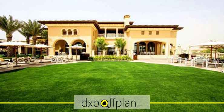 ویلاهای خیابان ردوود