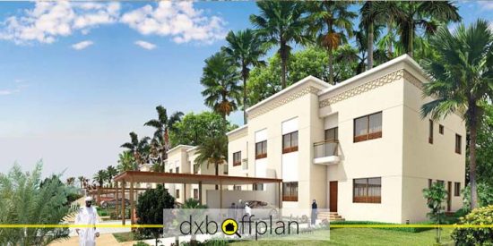 sharjah garden city residential villas