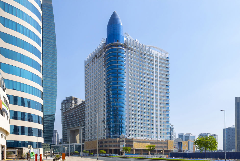 AG Tower