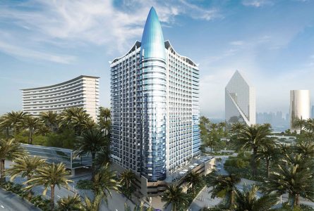 AG Tower in Business Bay