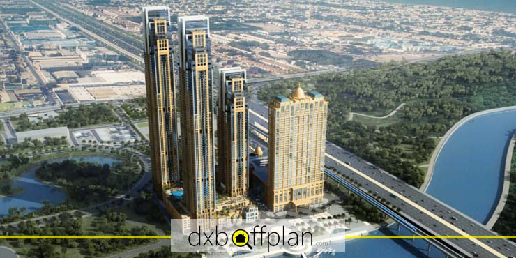 Al Habtoor City
