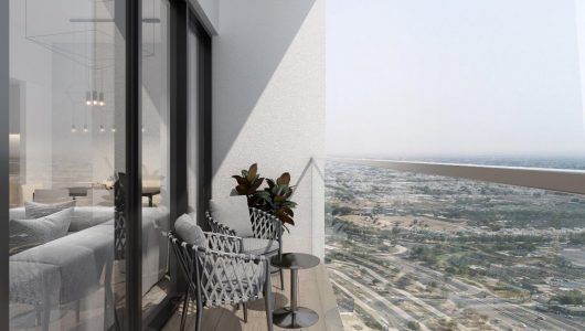 Al Mamsha Apartments